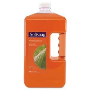 01901CT   Antibacterial Moisturizing Soap, Liquid, 1 gal Refill Bottle 