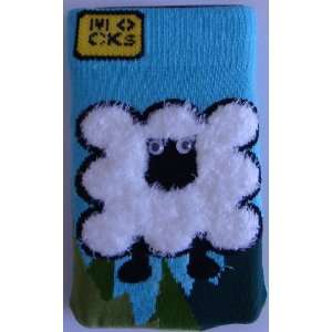  Shaggy Sheep Camera Mock Electronics