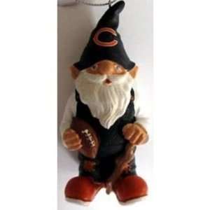  Chicago Bears NFL Gnome Christmas Ornament (Quantity of 1 