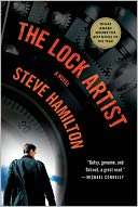   The Lock Artist by Steve Hamilton, St. Martins Press 