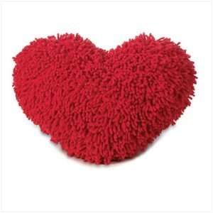  Red Heart Cushion 