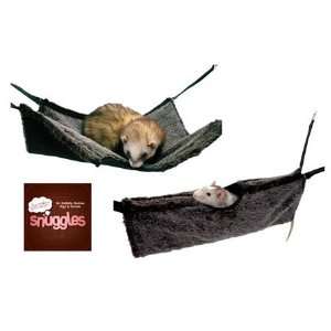  Boredom Breaker Snuggles Small Animal 2in1 Hanging Tunnel 