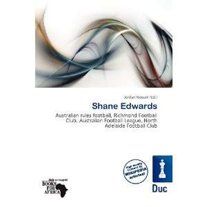  Shane Edwards (9786200761521) Jordan Naoum Books