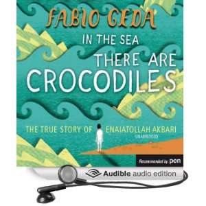   Crocodiles (Audible Audio Edition) Fabio Geda, Sharif Dorani Books
