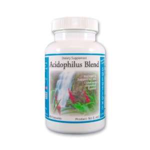  Probiotic Acidophilus Blend Amazing Probiotic Health Supplement 