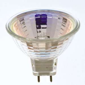  Satco S4627 120V 35 Watt MR16 G8 Base Light Bulb with FL 