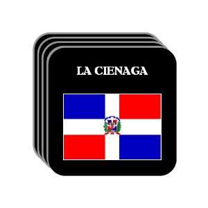  Dominican Republic   LA CIENAGA Set of 4 Mini Mousepad 