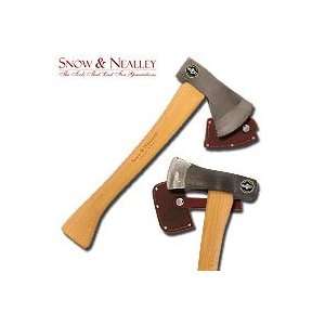  Snow and Nealley Split n Kindling Gift Set Patio, Lawn 