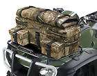 ATV Armor X Front Rack Storage Bag with Cooler Camo
