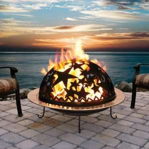  Starry Night Fire Dome Set