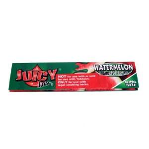   Jays Watermelon King Size Flavored Rolling Papers 