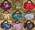 WHOLESALE 10PCS CHINESE SILK CLOTHES STYLE HANDBAGS items in Beauty 