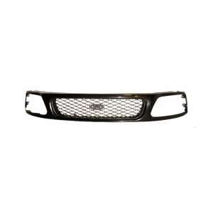 Sherman CCC579 99 2 Grille Assembly 1997 1998 Ford F Series F150 F250 