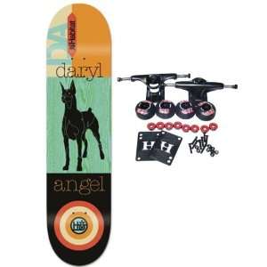   Skateboard DARRYL ANGEL K9 8.25 