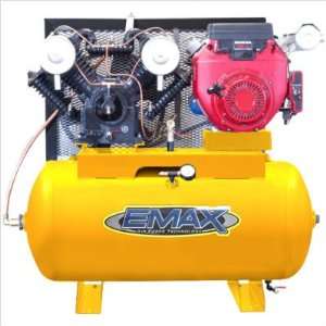   Start 60 Gallon Horiz 2 Stage Gas Air Compressor