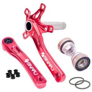 Snafu Deuce 3 Piece Alloy Crank 