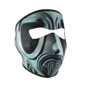  Neoprene Gas Mask Design Full Face Mask