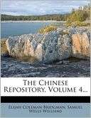 The Chinese Repository, Volume Elijah Coleman Bridgman