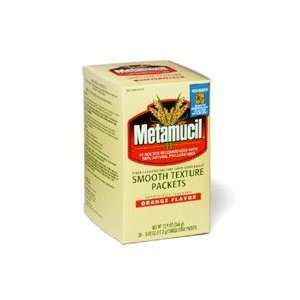  Metamucil Smth Pks Orng Size 30