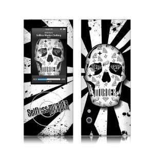  MusicSkins MS SMRD30039 iPod Nano  5th Gen