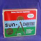 Sun Chlorella 500 mg By Sun Chlorella   120 Tablets