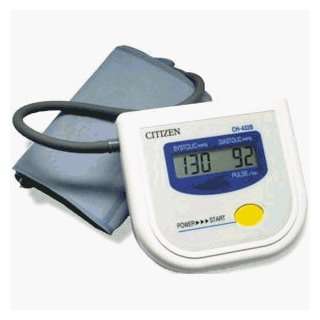  Citizen CH432B Blood Pressure Monitor Health & Personal 