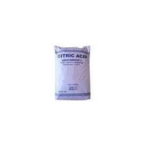  Citric Acid   Food Grade   55 Pound Bag Health & Personal 