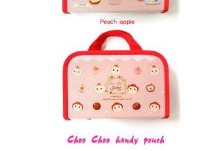 JETOY Choo Choo Cosmetic Handy Pouch Multicase  