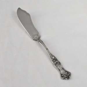 Edgewood by Simpson, Hall & Miller, Sterling Master Butter Knife, Flat 