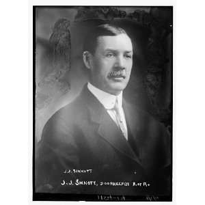  J.J. Sinnott,doorkeeper of H. of R.