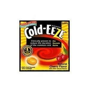  COLD EEZE LOZ,CHERRY 18 ct (Pack of 13) Health & Personal 
