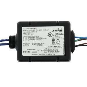 Leviton OSA20 RA0 HVAC Relay 0.5A 125VAC 1.0A 30VDC, 15A INC 20A FL 