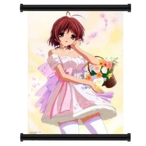  Clannad Anime Fabric Wall Scroll Poster (31x45) Inches 