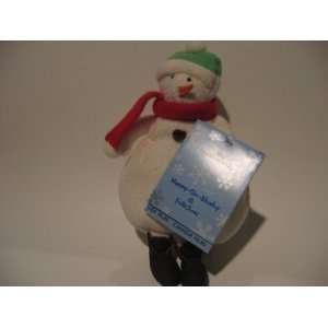 Hallmark Happy Go Slushy Snowman 
