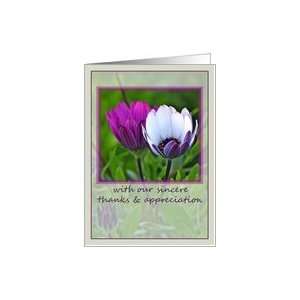  Flowers Business Easter Cards Paper Greeting Cards Card 