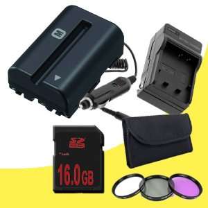   SLR Cameras DavisMAX Accessory SLTA65 SLTA77 Bundle