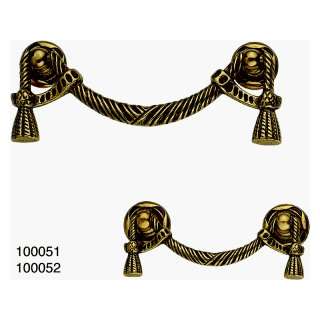 Classic Hardware 100052 54 French Antique Gold Cabinet Drop Pull 