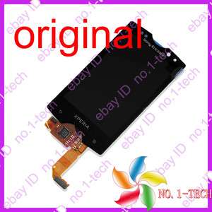   Touch Screen +LCD Display For Sony Ericsson Xperia Mini Pro SK17i SK17