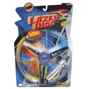 Slinky Toys   Poof Lazer Disc (Toys) Toys & Games