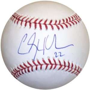 Clayton Kershaw Autographed Baseball   Autographed Baseballs