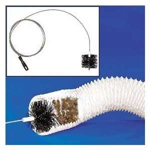  10 Ft. Dryer Lint Vent Cleaning Brush