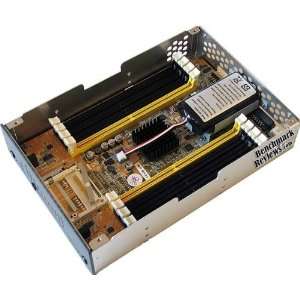   SATA to DDR II RAM Disk Box Enterprise model(8 slot of DD Electronics