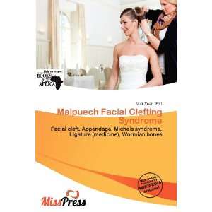  Malpuech Facial Clefting Syndrome (9786200861603) Niek 