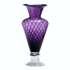  Clementine Vase in Purple