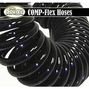 OffRoad Air OA COIL20 Comp Flex Hose Assembly 20 foot with Quick 