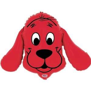  Clifford the Big Red Dog Jumbo Balloon Toys & Games