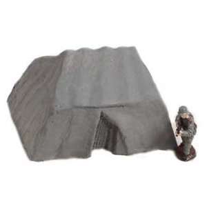  Terrain 25mm WWII   Large Tent (2) Toys & Games