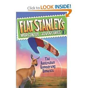  Flat Stanleys Worldwide Adventures #8 The Australian 