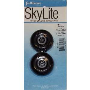  873 Skylite Wheels 2 (2) Toys & Games