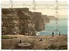 Cliffs of Moher, Clare, Ireland Irish Photo Print items in 